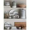 beurrier gres decoratif gris bloomingville paula