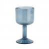 Verre à vin couleur bullé Madam Stoltz