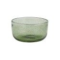 bol petit dejeuner verre bulle vert madam stoltz