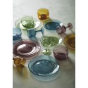 bol petit dejeuner verre bulle vert madam stoltz