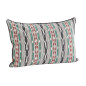 Housse de coussin réversible double-face coton Madam Stoltz