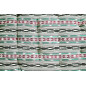 grand matelas decoratif coton tisse ikat colore madam stoltz