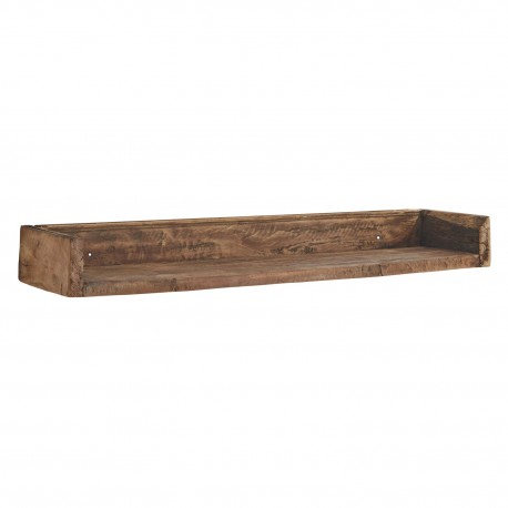 petite etagere murale bois recycle rustique madam stoltz