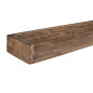 petite etagere murale bois recycle rustique madam stoltz