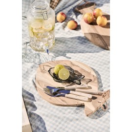 Planche à découper forme poisson bois acacia IB Laursen