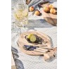 planche a decouper forme poisson bois acacia ib laursen
