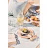 planche a decouper forme poisson bois acacia ib laursen