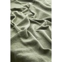 plaid coton recycle vert olive clair madam stoltz