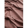 plaid coton recycle vieux rose poudre madam stoltz