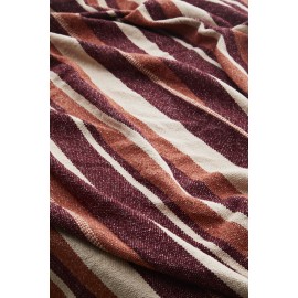 plaid recycle raye rouge orange madam stoltz