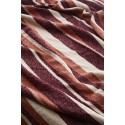 plaid recycle raye rouge orange madam stoltz
