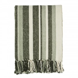 plaid raye vert coton recycle madams toltz
