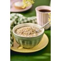 Bol petit déjeuner côtelé grès IB Laursen