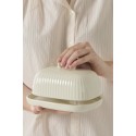 beurrier ceramique blanc ecru creme ib laursen mynte