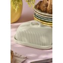 beurrier ceramique blanc ecru creme ib laursen mynte