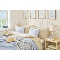 grande housse de coussin lin bleu clair pastel ib laursen