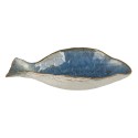 bol gres forme de poisson bleu ib laursen