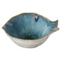 bol poisson gres bleu ib laursen