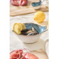 bol poisson gres bleu ib laursen