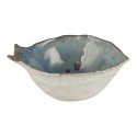 bol poisson gres bleu ib laursen