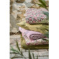 housse de coussin rectangulaire lin vert ib laursen