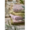 housse de coussin rectangulaire lin vert ib laursen