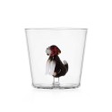 verre a eau ichendorf chien foxhound anglais