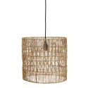 suspension jute tresse naturel style boheme madam stoltz