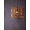 suspension jute tresse naturel style boheme madam stoltz