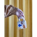 mug original design motif abstrait bloomingville horus