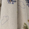Plaid enfants coton recyclé avions Bloomingville Plane