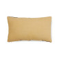 coussin de canape chic rayures jaune noir hk living striped