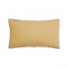 coussin de canape chic rayures jaune noir hk living striped