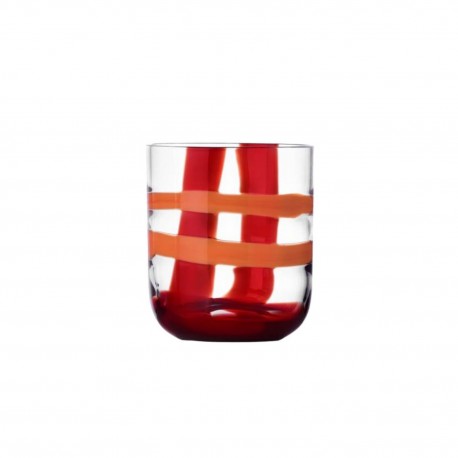 Verre soufflé design Ichendorf Milano Gesti