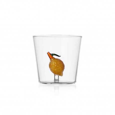 verre a eau fruit citron ichendorf milano fruits and flowers