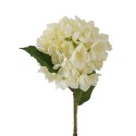 hortensia blanc fleur artificielle bloomingville hydrangea