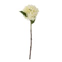 hortensia blanc fleur artificielle bloomingville hydrangea