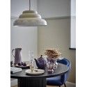 coquetier gres peint rose bleu bloomingville willa set de 2