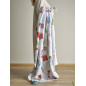 Plaid enfants coton recyclé Bloomingville SWEETS