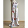 Plaid enfants coton recyclé Bloomingville Sweets