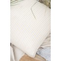 housse de coussin de galette de chaise coton beige ib laursen august