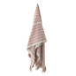 plaid rose clair coton recycle bloomingville monta