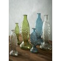 vase poisson verre gris madam stoltz