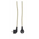 lampe de table design metal vert amande madam stoltz