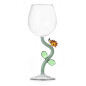 verre a vin souffle d art herisson ichendorf animal farm hedgehog