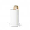 derouleur papier sopalin design bois clair umbra bellwood