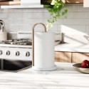 derouleur papier sopalin design bois clair umbra bellwood