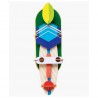 Dekorative Wandmaske von Studio Roof London