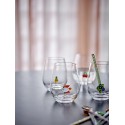 verre a eau ananas bloomingville misa
