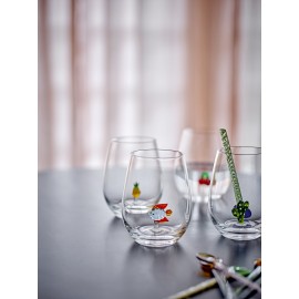 verre a eau cactus bloomingville misa